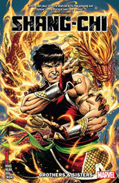 Shang-Chi 1 - Brothers & Sisters