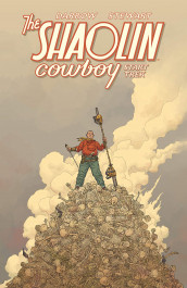 Shaolin Cowboy - Start Trek