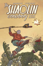 Shaolin Cowboy - Shemp Buffet