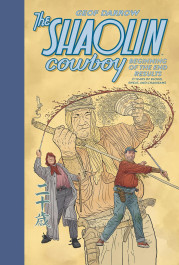 The Shaolin Cowboy - Beginning of the End Results
