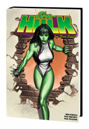 She-Hulk by Dan Slott Omnibus