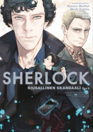 Sherlock - Kiusallinen skandaali 2
