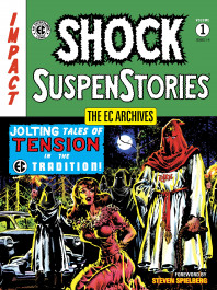 Shock SuspenStories 1