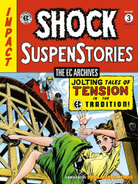 Shock SuspenStories 3
