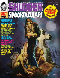 Shudder 2027 Spooktacular Annual