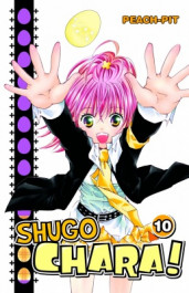 Shugo Chara! 10