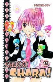 Shugo Chara! 11