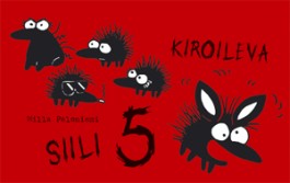 Kiroileva siili 5 (K)