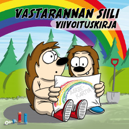 Vastarannan Siili - Viivoituskirja