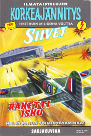Ilmataisteluiden korkeajännitys - Raketti-isku (K)