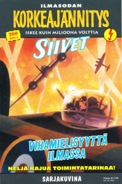 Ilmasodan korkeajännitys - Vihamielisyyttä ilmassa (K)