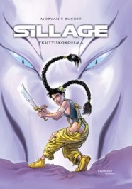 Sillage 2 - Yksityiskokoelma (K)