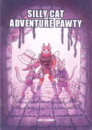 SIlly Cat Adventure Pawty
