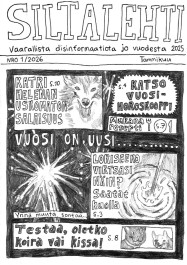 Siltalehti 1/2026