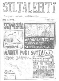 Siltalehti 2/2026