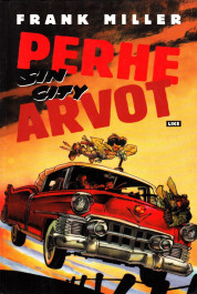 Sin City 5 - Perhearvot (K)