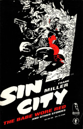 Sin City - The Babe Wore Red and Other Stories (K)