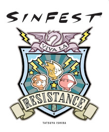 Sinfest - Viva la Resistance (K)