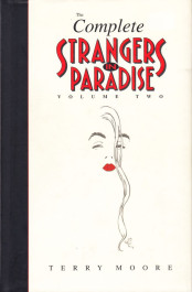 The Complete Strangers in Paradise 2 (K)