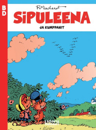 Sipuleena ja kumppanit (ENNAKKOTILAUS)