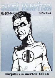 Suuri Kurpitsa 9 (2/84) (K)