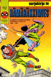 Sarjakirja 98 - Hämähäkkimies (K)
