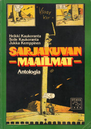 Sarjakuvan maailmat (K)