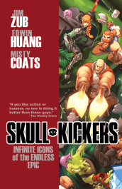 Skullkickers 6 - Infinite Icons of the Endless Epic