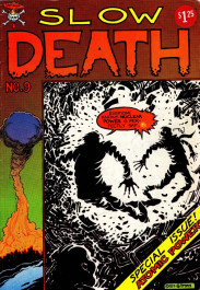 Slow Death #9 (K)
