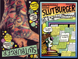 Slutburger #4 (K)