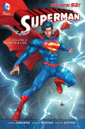 Superman 2 - Secrets and Lies (K)