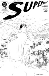 DC W.I.P. - All-Star Superman #1