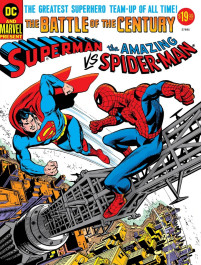 Superman vs. the Amazing Spider-Man FACSIMILE EDITION