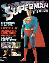 Superman the Movie (K)