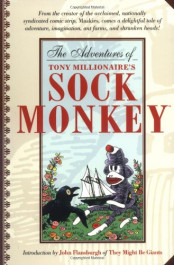The Adventures of Sock Monkey (K)