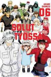 Solut työssä 6