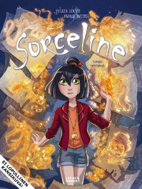 Sorceline 5 - Vornin verenimijä (ENNAKKOTILAUS)