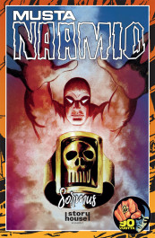 Mustanaamio - Sormus (ENNAKKOTILAUS)