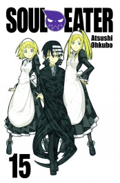 Soul Eater 15