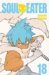 Soul Eater 18