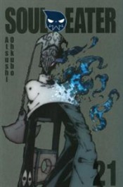Soul Eater 21