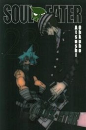 Soul Eater 23