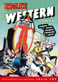 Space Western Comics