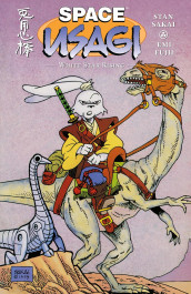 Space Usagi 2 - White Star Rising