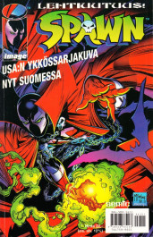 Spawn 1/1996 (K)