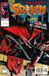 Spawn 2/1996 (K)