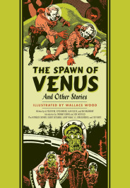 The Spawn Of Venus And Other Stories