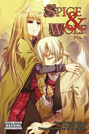 Spice & Wolf 3 (K)