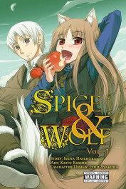 Spice & Wolf 1 (K)