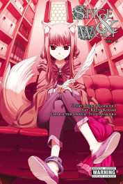 Spice & Wolf 5 (K)